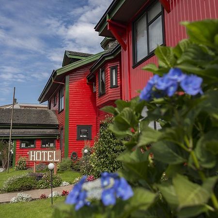 Weisserhaus Puerto Varas Exterior photo